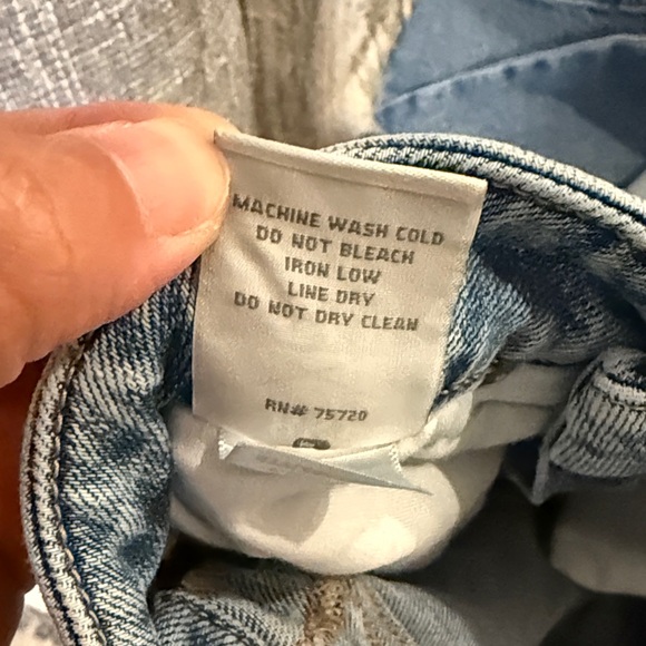 BKE Light Blue Straight Jeans - Picture 4 of 7